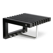 Cutter Mini Wardrobe storage Skagerak by Fritz Hansen Black 