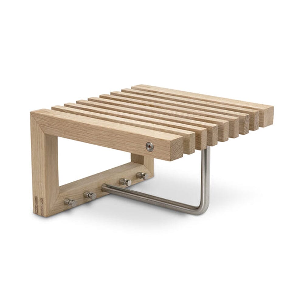 Cutter Mini Wardrobe storage Skagerak by Fritz Hansen Oak 