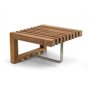 Cutter Mini Wardrobe storage Skagerak by Fritz Hansen Teak 