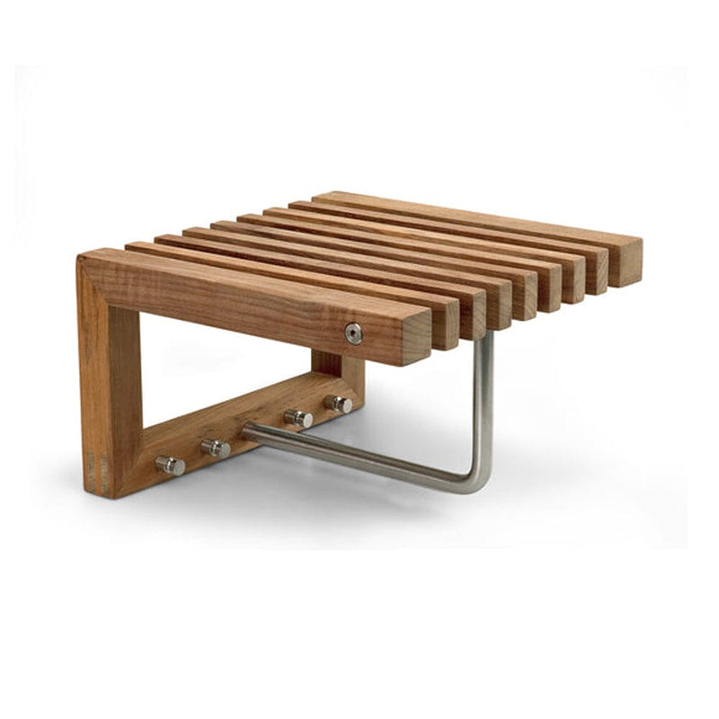 Cutter Mini Wardrobe storage Skagerak by Fritz Hansen Teak 
