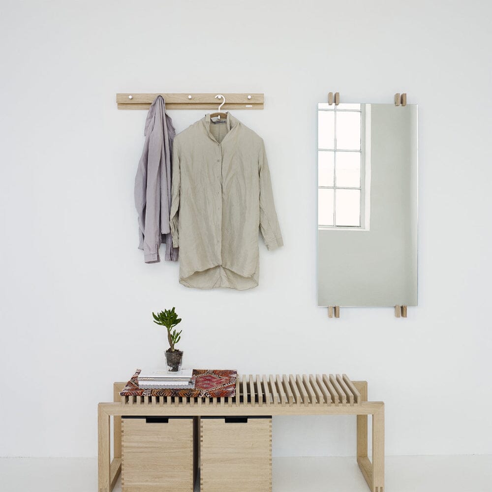 Cutter Mirror Decor Skagerak by Fritz Hansen 