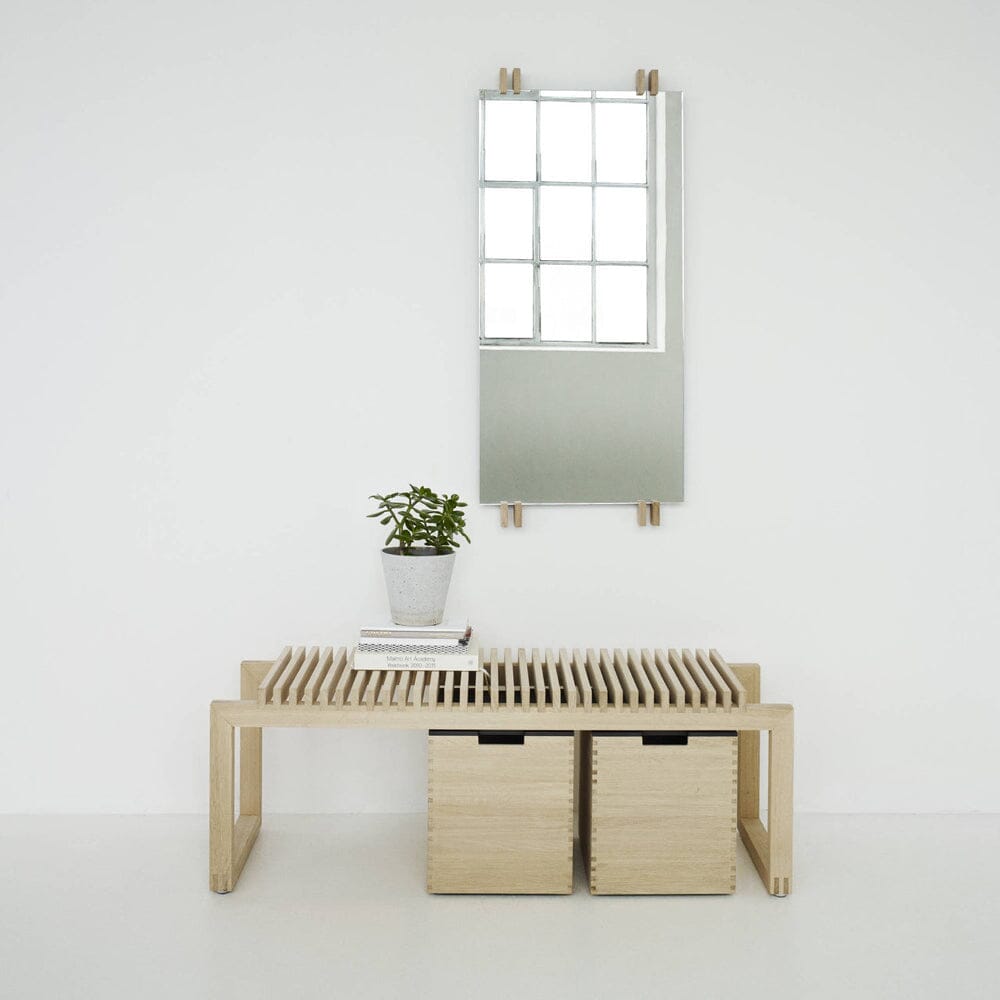 Cutter Mirror Decor Skagerak by Fritz Hansen 