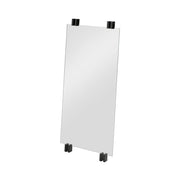 Cutter Mirror Decor Skagerak by Fritz Hansen Black 