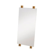 Cutter Mirror Decor Skagerak by Fritz Hansen Teak 