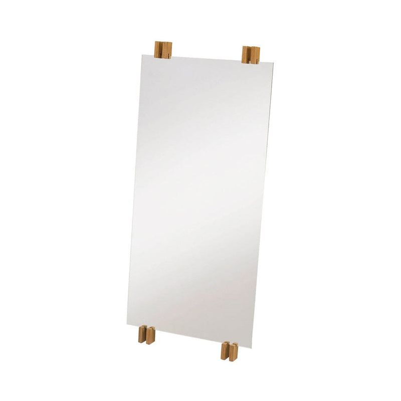 Cutter Mirror Decor Skagerak by Fritz Hansen Teak 