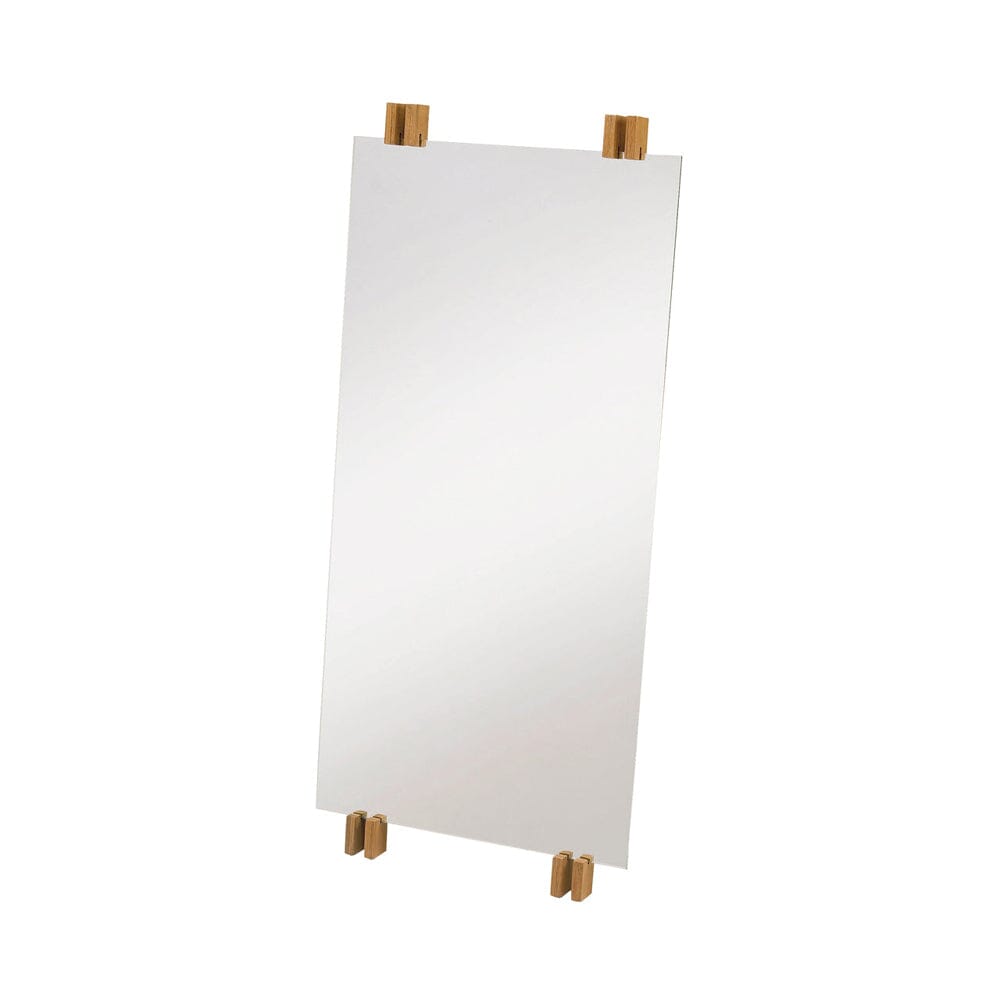 Cutter Mirror Decor Skagerak by Fritz Hansen Teak 