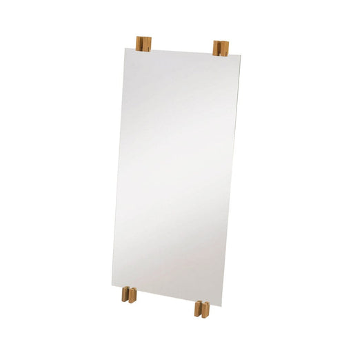Cutter Mirror Decor Skagerak by Fritz Hansen Teak 