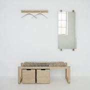 Cutter Outdoor Bench Benches Skagerak by Fritz Hansen 