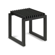Cutter Stool Stools Skagerak by Fritz Hansen Black + $40.00 None 