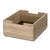 Cutter Storage Box storage Skagerak by Fritz Hansen Small: 5.5" Height Oak 