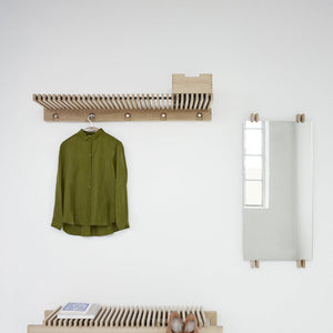 Cutter Wardrobe storage Skagerak by Fritz Hansen 