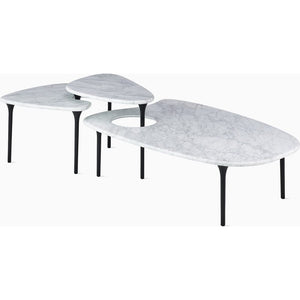 Cyclade Table Coffee Tables herman miller 