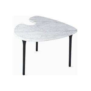 Cyclade Table Coffee Tables herman miller Mid Without Bowl Carrara marble