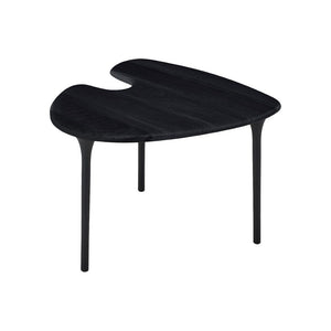 Cyclade Table Coffee Tables herman miller Mid Without Bowl Ebony