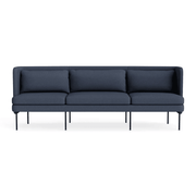Bloke 95" Sofa Sofa BluDot Kvadrat Autumn Blue 