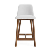 Chip Stool Stools BluDot Counter Height Camp Salt / Walnut 