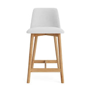 Chip Stool Stools BluDot Counter Height Camp Salt / White Oak 