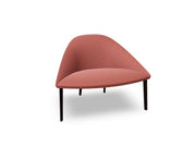 Colina 4 Leg Base Lounge Chair lounge chair Arper 