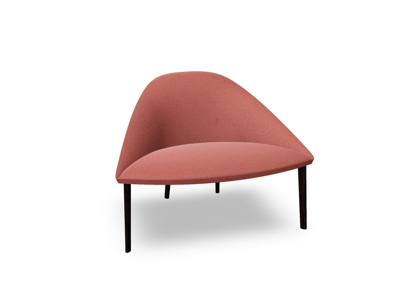 Colina 4 Leg Base Lounge Chair lounge chair Arper 