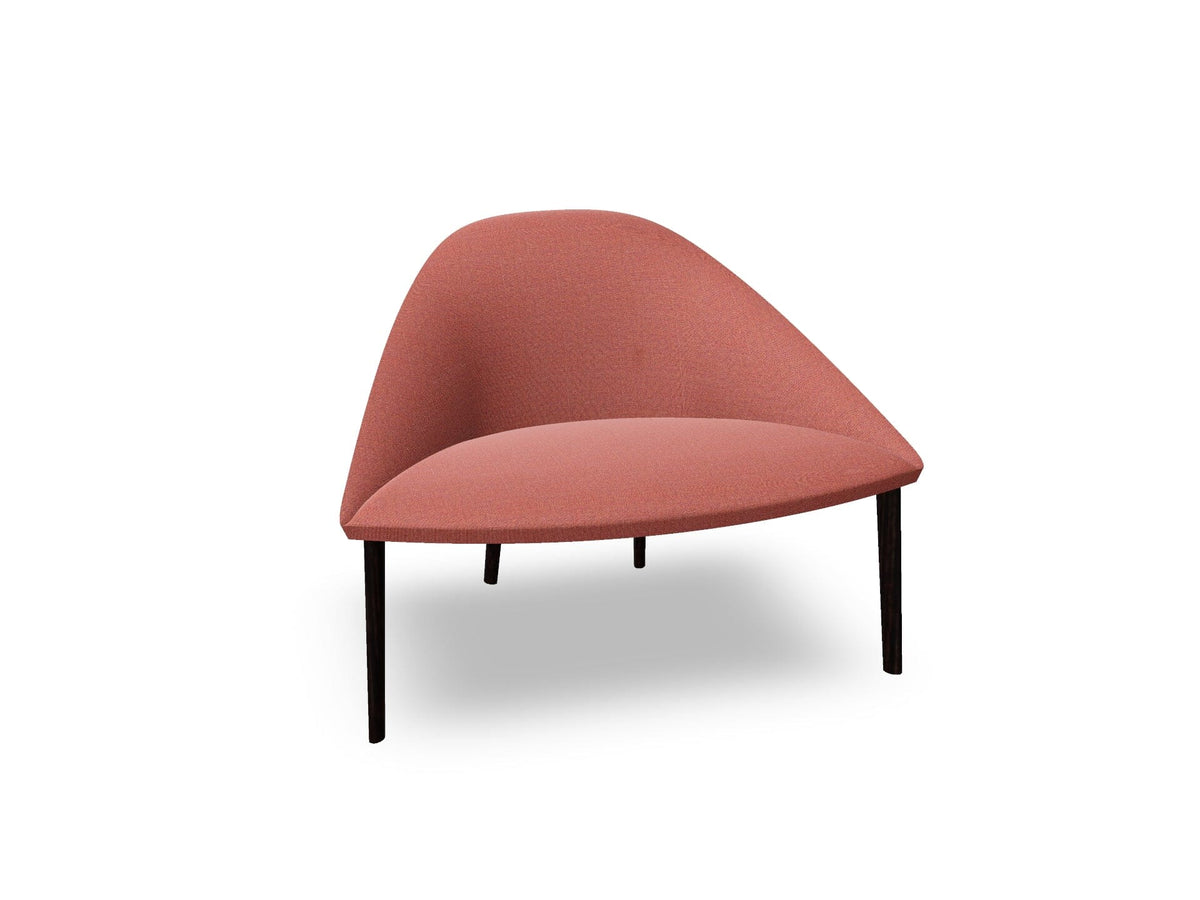 Colina 4 Leg Base Lounge Chair lounge chair Arper 