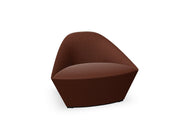 Colina Fully Upholstered Medium Lounge Chair lounge chair Arper 
