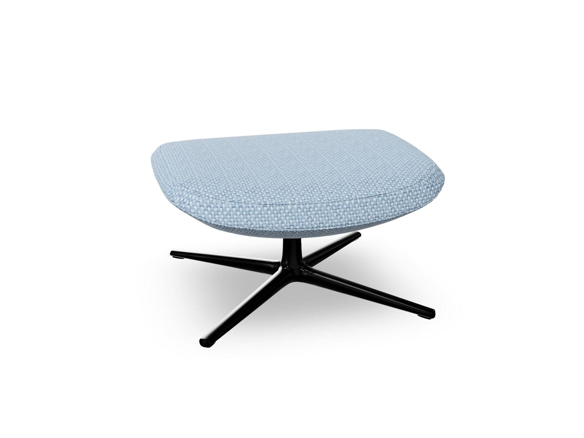 Aston Footrest footstool Arper 