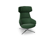 Aston Club Lounge Chair Office Chair Arper 