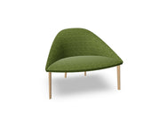 Colina 4 Leg Base Lounge Chair lounge chair Arper 