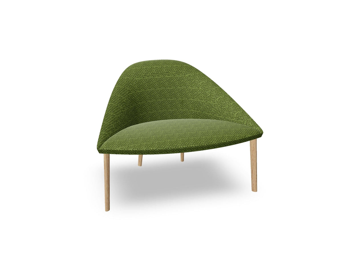 Colina 4 Leg Base Lounge Chair lounge chair Arper 