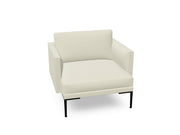 Steeve Armchair lounge chair Arper 