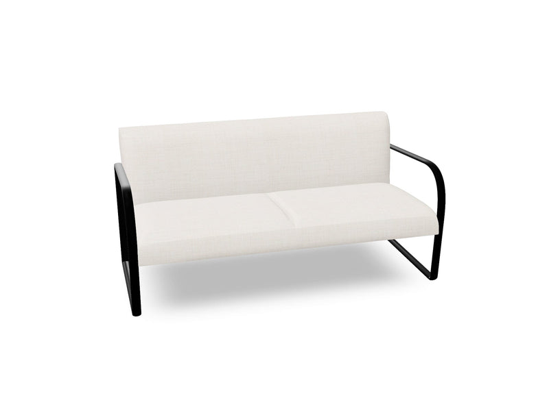 Arcos Two Seat Sofa Sofa Arper 