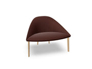 Colina 4 Leg Base Lounge Chair lounge chair Arper 