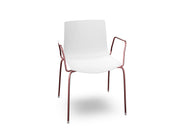 Catifa 46 Four Leg Polypropylene Armchair Side/Dining Arper 
