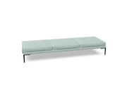 Steeve Three Seat Bench Benches Arper 