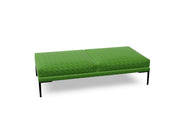 Steeve Two Seat Bench Benches Arper 