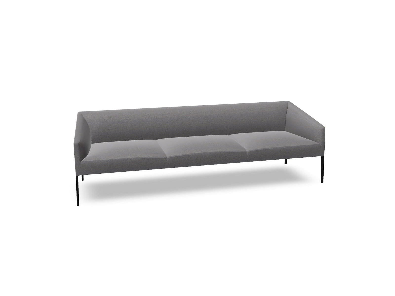 Saari Three Seat Sofa sofa Arper 