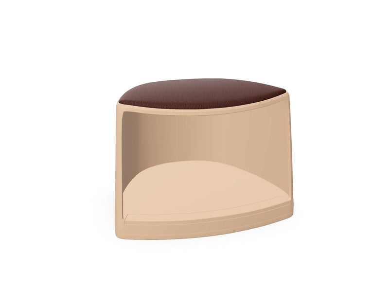 Cila Go Stool Storage Box Stools Arper 