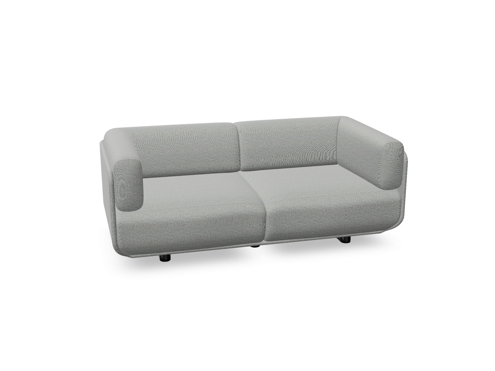 Shaal 2-Seater Sofa