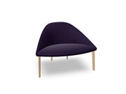 Colina 4 Leg Base Lounge Chair lounge chair Arper 