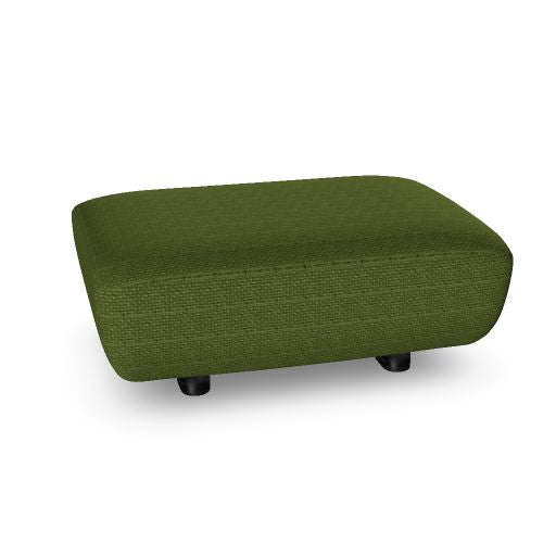 Shaal Rectangular Pouf
