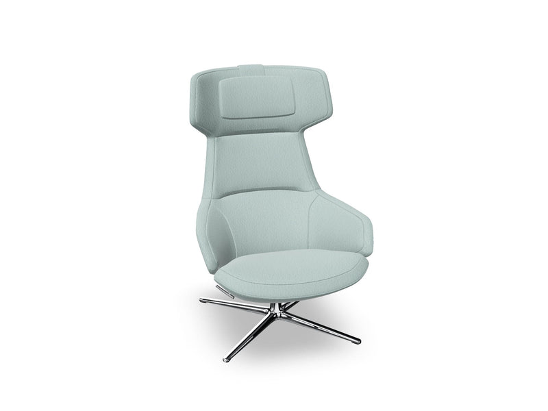 Aston Club Lounge Chair Office Chair Arper 