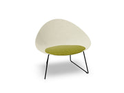 Adell Sled Base Lounge Chair lounge chair Arper 