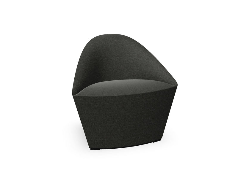Colina Fully Upholstered Small Lounge Chair lounge chair Arper 