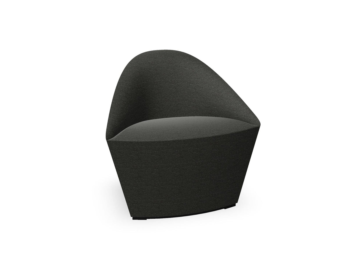 Colina Fully Upholstered Small Lounge Chair lounge chair Arper 