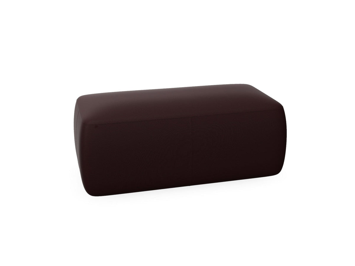 Pix Cubo 110 Two Seat ottoman ottomans Arper 