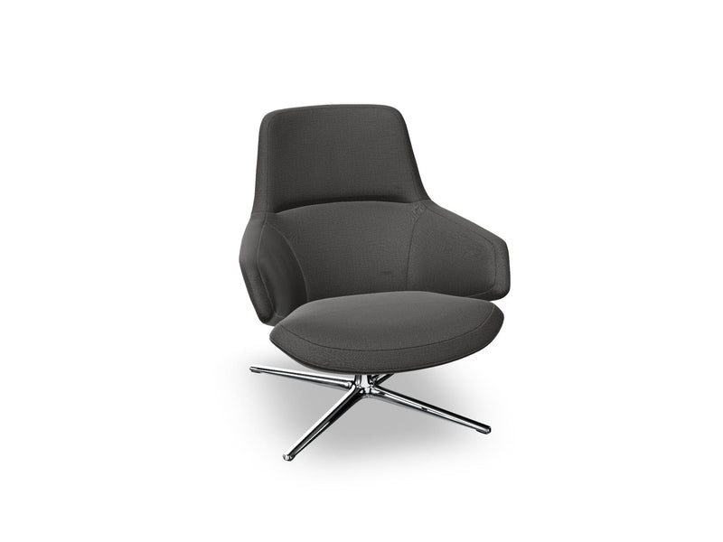 Aston Club Low Back Lounge Chair Office Chair Arper 