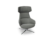Aston Club Lounge Chair Office Chair Arper 