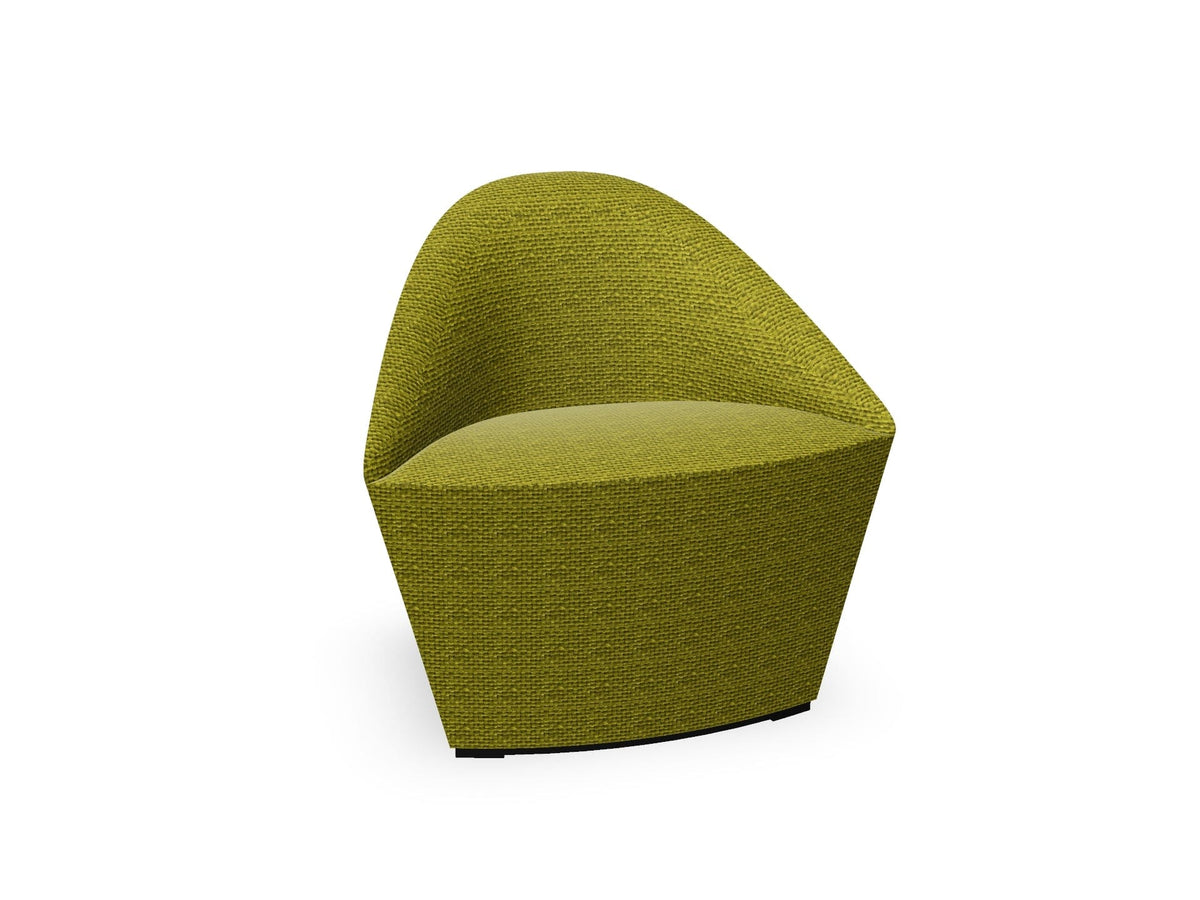 Colina Fully Upholstered Small Lounge Chair lounge chair Arper 