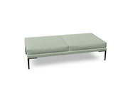 Steeve Two Seat Bench Benches Arper 