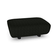 Shaal Rectangular Pouf Pouf Arper 